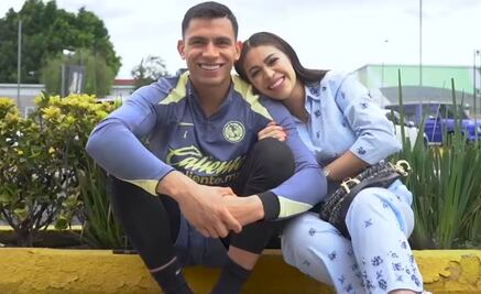 Luis Ángel Malagón y su pareja ponen fin a la polémica con un video: Estamos mejor que nunca, esperando la llegada de nuestra niña 