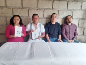 Buscan preservar obra inédita de Francisco Luna Tavera