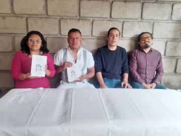 Buscan preservar obra inédita de Francisco Luna Tavera