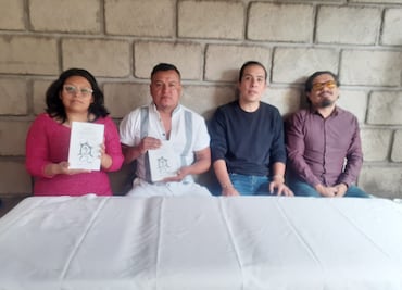 Buscan preservar obra inédita de Francisco Luna Tavera