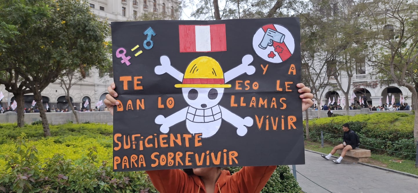 La convocante de la manifestación también es promotora de la revocación de mandato estatal | Foto: Wikimedia Commons