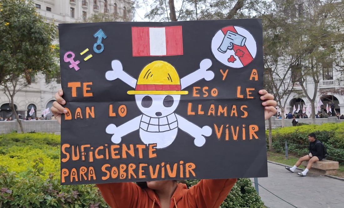 La convocante de la manifestación también es promotora de la revocación de mandato estatal | Foto: Wikimedia Commons