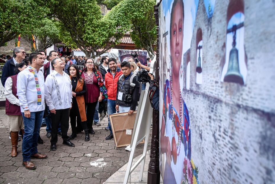 Concluir la vía Huejutla - Pachuca es un compromiso del presidente: Julio Menchaca | Foto: Especial