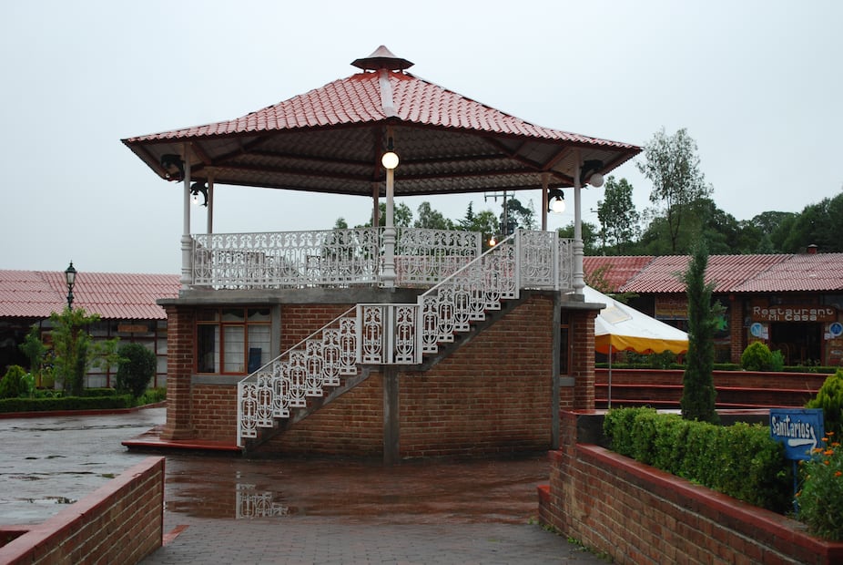 Un espacio recreativo alrededor de los lagos | Foto: Wikimedia Commons