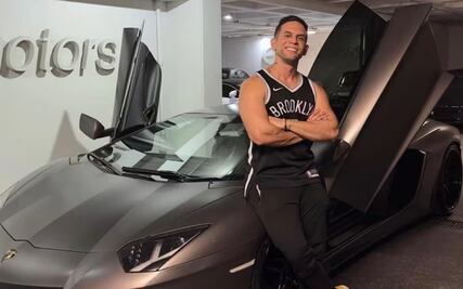 Asaltan a influencer durante transmisión en vivo en San Pedro Garza García; se llevan joyas, un millón de pesos y un Lamborghini
