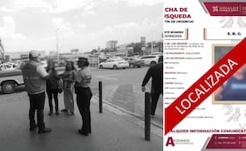Localizan en Monterrey a mujer reportada como desaparecida en Tlanchinol