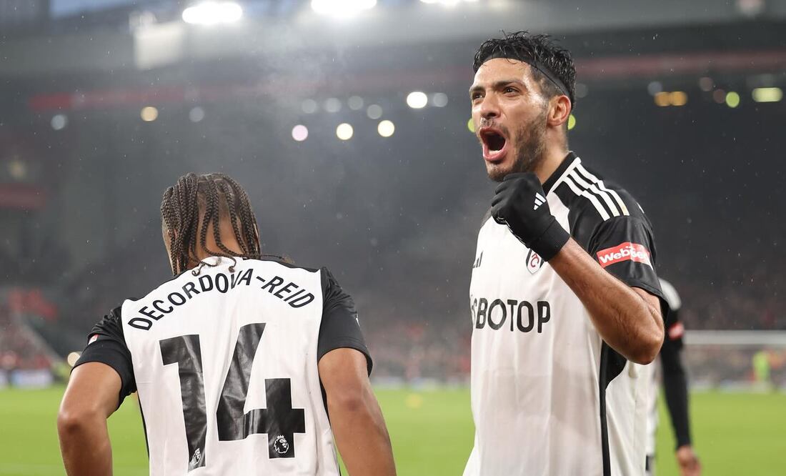 Facebook: Raul Jimenez