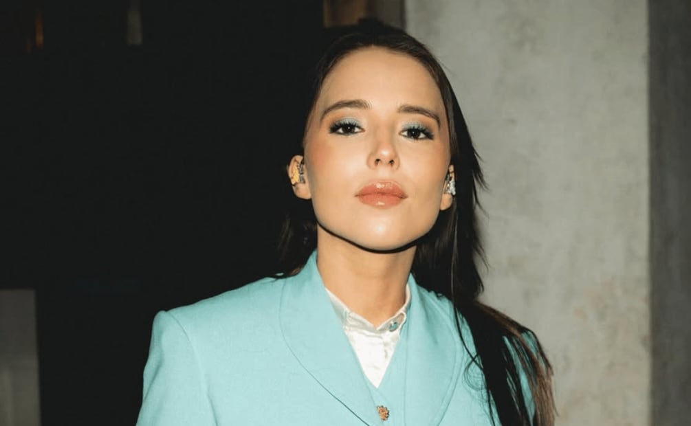 Majo Aguilar I Foto: IG majo__aguilar