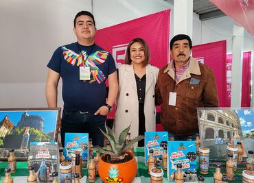 Convocan al concurso "Hecho en Hidalgo 2024" para preservar y promover la artesanía local