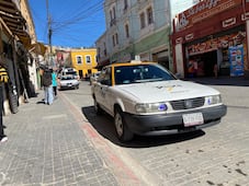 A partir de hoy es oficial acuerdo de tarifas de taxis; inicia plazo para taxímetro digital