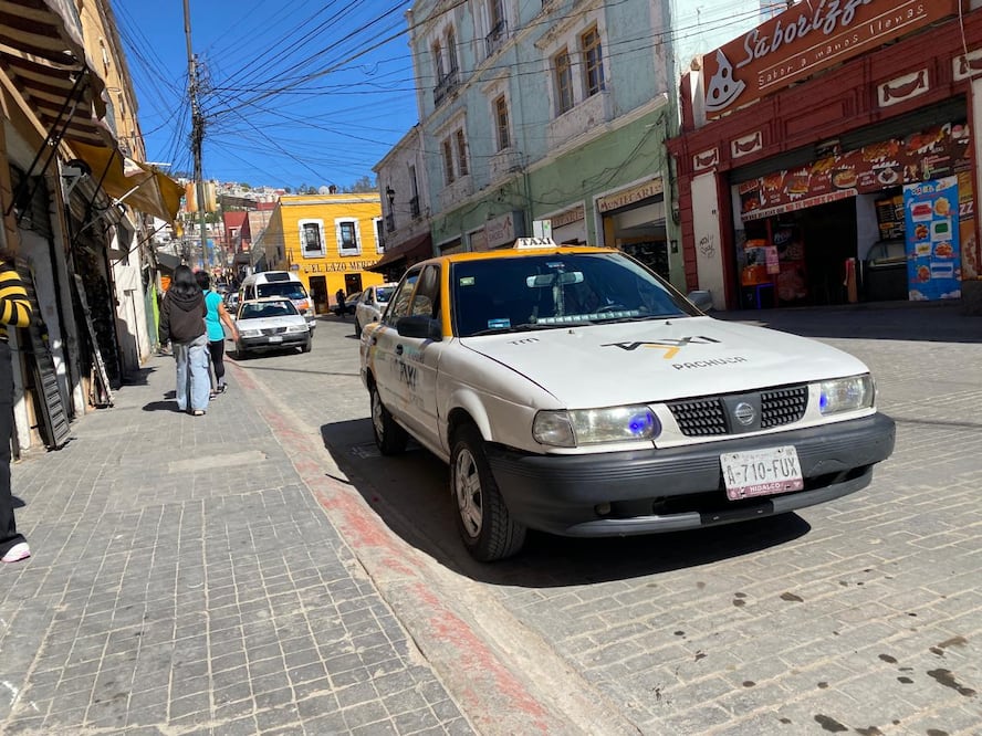 A partir de hoy es oficial acuerdo de tarifas de taxis; inicia plazo para taxímetro digital I Foto: Especial