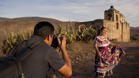 Abren convocatoria "Capturando Hidalgo 2026" para fotógrafos profesionales y aficionados