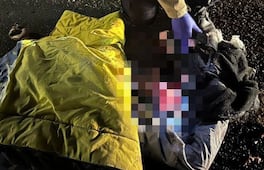 Muere hombre atropellado en la México-Pachuca; conductor se da a la fuga