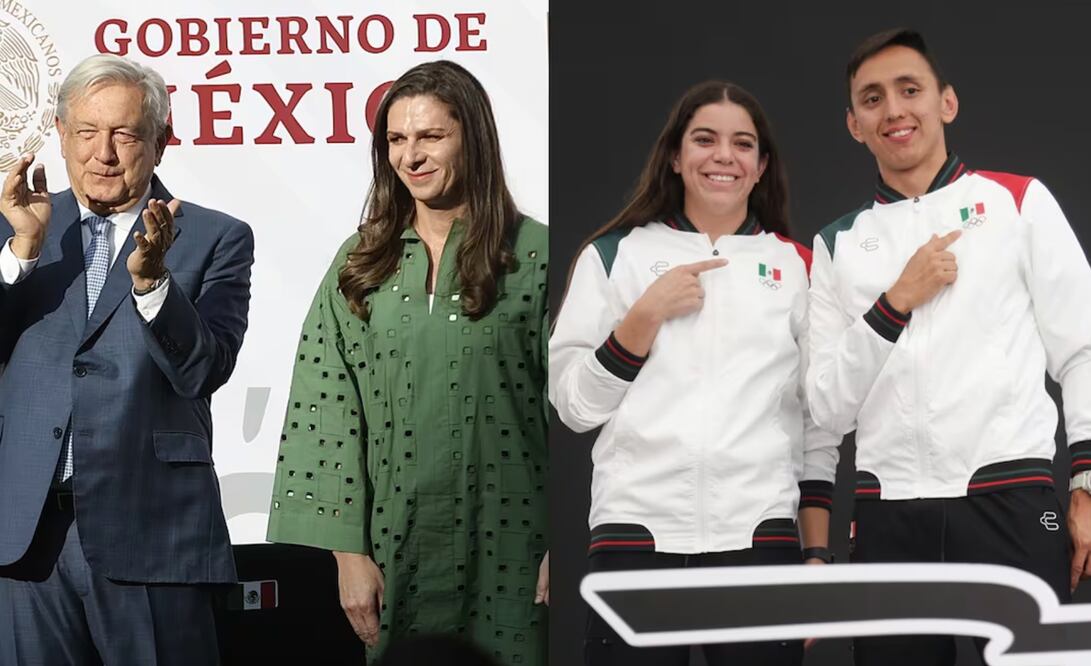 ¿Cuánto dinero recbirán los atletas mexicanos por ir a los Juegos Olímpicos de París 2024?