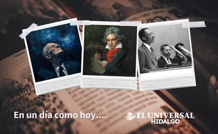 En un día como hoy: efemérides 17/12/24