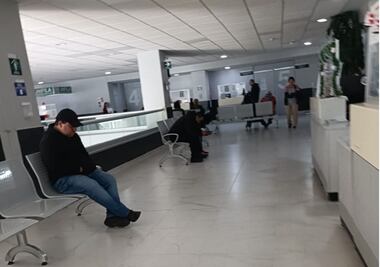 Falla del sistema del IMSS deja a pacientes sin vigencia y sin acceso a hemodiálisis