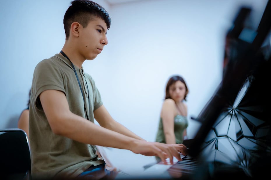 Orquesta Sinfónica Infantil de México llega a Pachuca con un concierto gratuito en el Gota de Plata | Facebook: Instituto Nacional de Bellas Artes