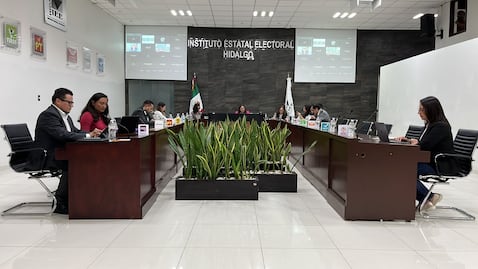 Nuevos partidos de Hidalgo recibirán más de un millón de pesos de financiamiento