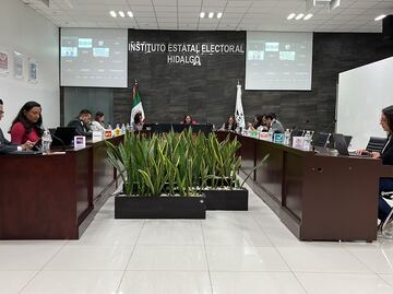 Nuevos partidos de Hidalgo recibirán más de un millón de pesos de financiamiento