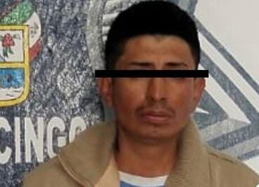 Detienen en Tulancingo a hombre armado tras denuncia vecinal