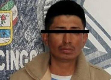 Detienen en Tulancingo a hombre armado tras denuncia vecinal