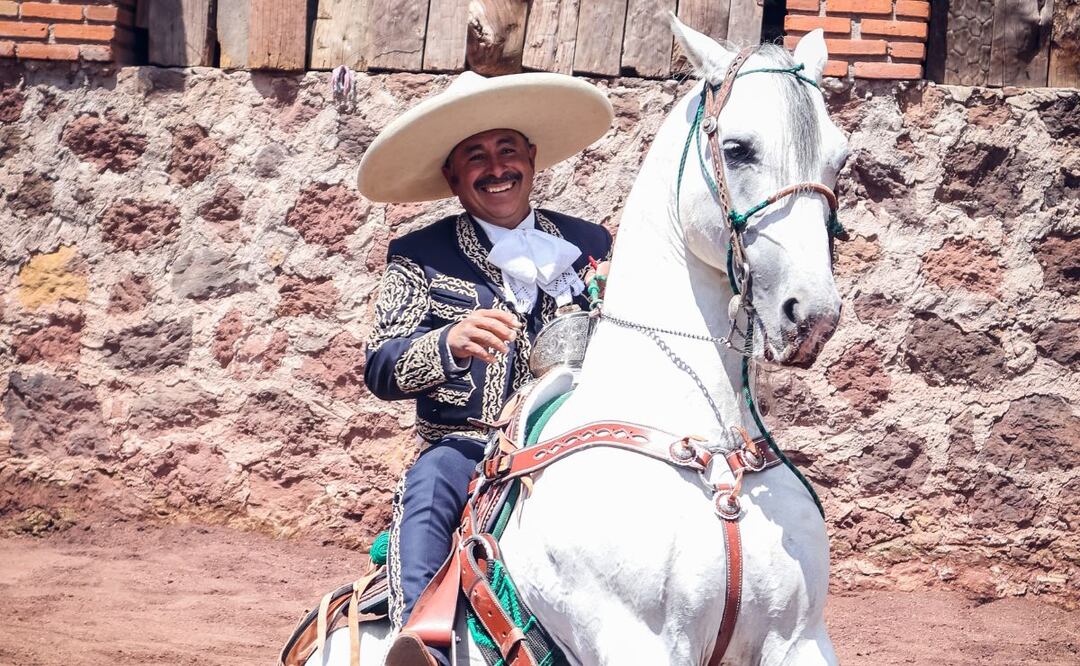 ¡Vive la tradición charra en las celebraciones patrias! Foto: Pexels