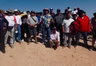 Acusan al síndico de Cardonal de abuso de autoridad en conflicto por una vía