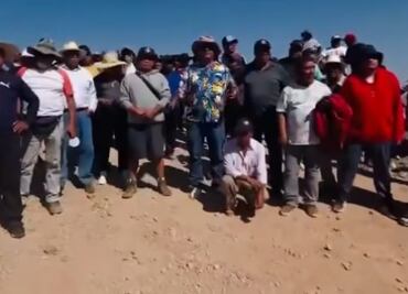 Acusan al síndico de Cardonal de abuso de autoridad en conflicto por una vía