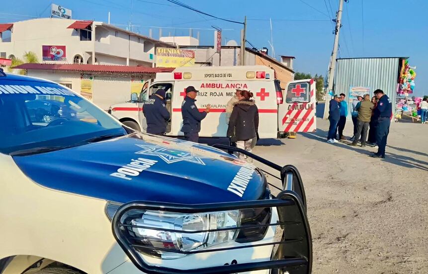 Riña en balneario Tepathé deja dos visitantes lesionados