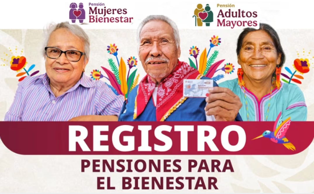 Te decimos cuáles son los requisitos para realizar el registro. Foto: Secretaría del Bienestar