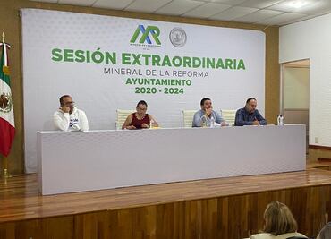 Niegan a alcalde de Mineral de la Reforma firmar contratos; acusan gastos excesivos