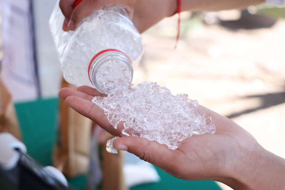 Impulsan tecnología de lluvia sólida en Hidalgo para mitigar efectos de la sequía en el campo | Foto: especial