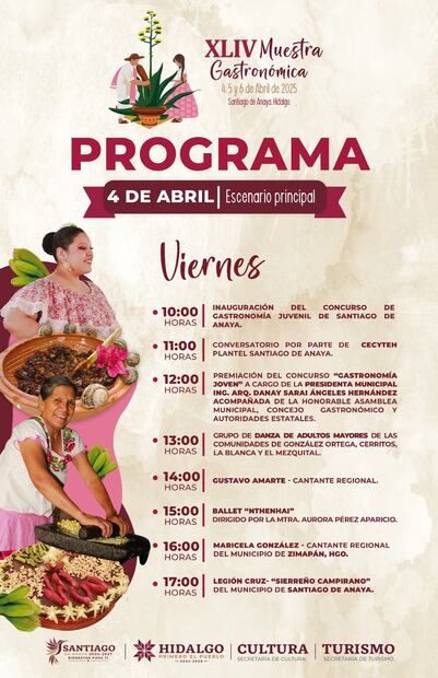 Ilustración: Gobierno Municipal de Santiago de Anaya