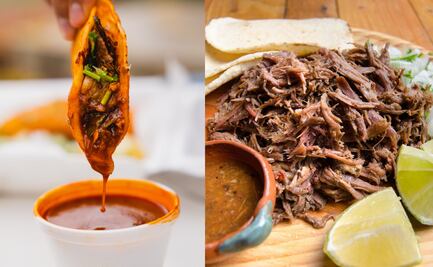 Diferencias gastronómicas: ¿por qué la birria y la barbacoa no son lo mismo? 