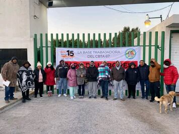 CBTa 67 del Tephé mantiene paro laboral indefinido por falta de respuesta administrativa