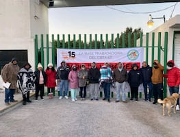 CBTa 67 del Tephé mantiene paro laboral indefinido por falta de respuesta administrativa