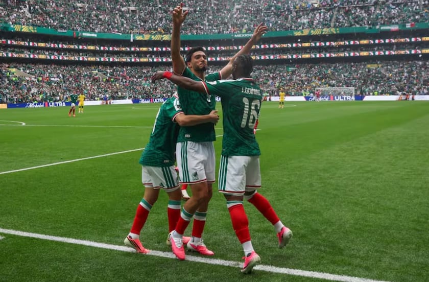 Raúl Jiménez se estrena como goleador en el Mundial 2026; alcanza a Jared Borgetti