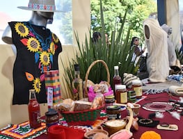 Tulancingo 2025 reunirá a más de 120 expositores en muestra textil, artesanal y gastronómica