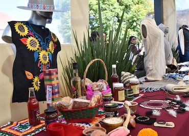 Tulancingo se prepara para la Muestra Textil, Artesanal y Gastronómica 2025