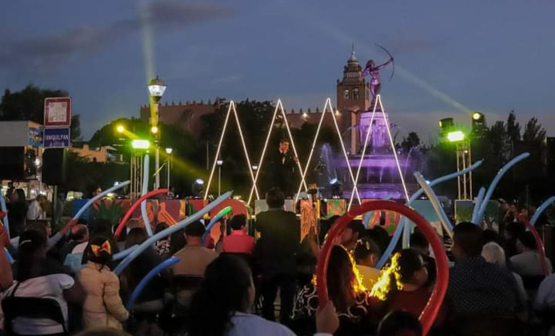 Feria Ixmiquilpan I Foto: Especial