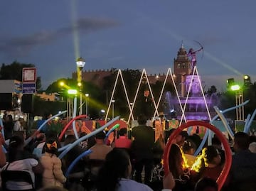Conoce las actividades y los artistas que estarán en la feria de Ixmiquilpan, Hidalgo