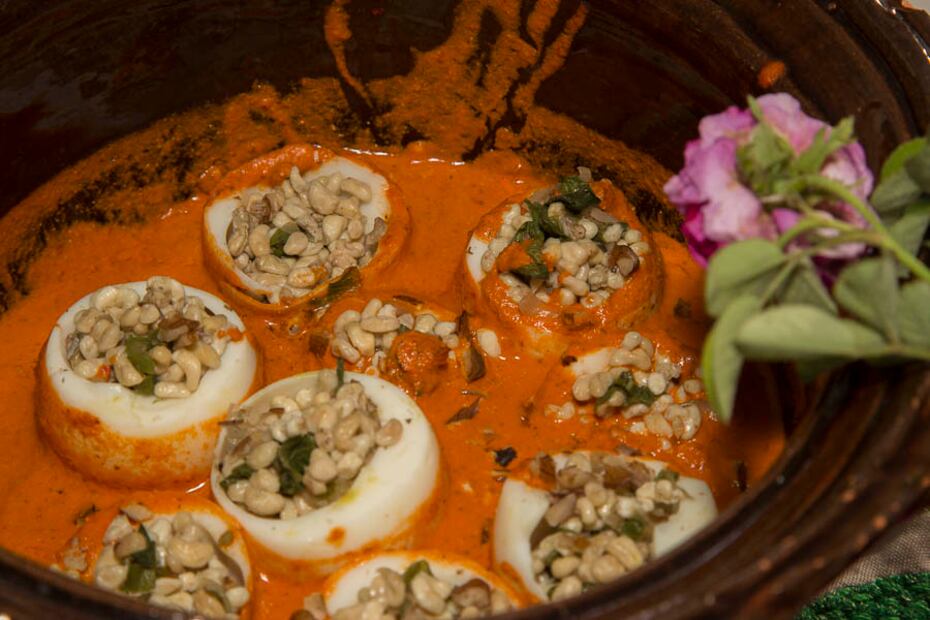 Cumplirá 43 años la Muestra Gastronómica de Santiago de Anaya; ya se preparan | Foto: Especial