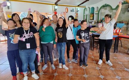 Personas con discapacidad intelectual necesitan ser visibilizados en Hidalgo: Milka Amor Constante