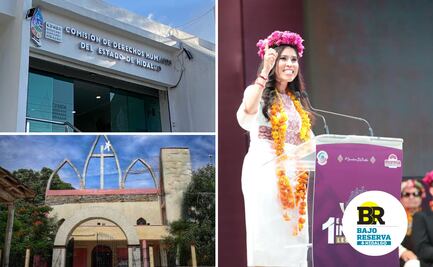 Bajo Reserva Hidalgo 7/10/25