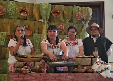 Presentan Plan de Salvaguardia de la Gastronomía Tradicional de Santiago de Anaya