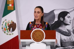 Sheinbaum destaca mejora de la paz en México durante 2025