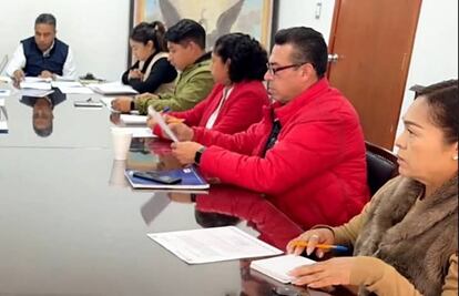 Regidor de Alfajayucan señala presuntas inconsistencias en el presupuesto de egresos