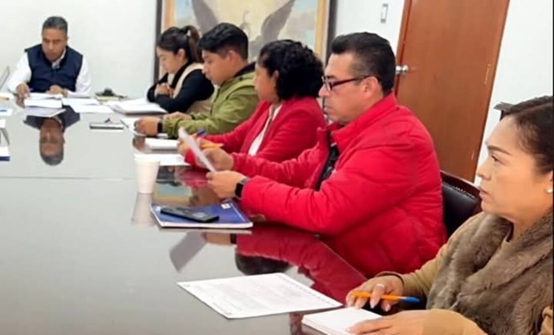 Joel Macotela I Foto: Redes sociales regidor Joel Macotela