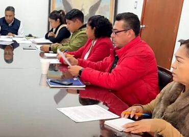 Regidor de Alfajayucan señala presuntas inconsistencias en el presupuesto de egresos