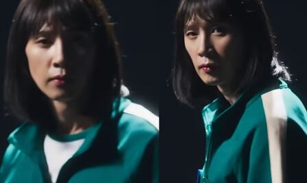 Él es Park Sung-hoon, actor que interpreta a una mujer trans en “El Juego del Calamar 2” 